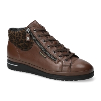 chaussure mephisto bottines julie marron